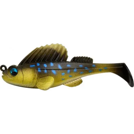 Expédition Rapide Leurre MEGABASS Dark sleeper 2.4inch 7gr Mutsugorou