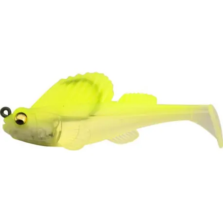Leurre MEGABASS Dark sleeper 2.4inch 7gr Clear chart Nouvelle Collection