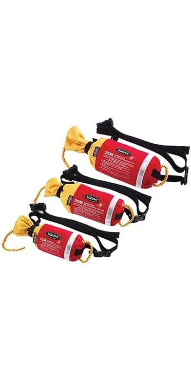 Meilleur Choix YakLigne De Lancer De Ski 15M