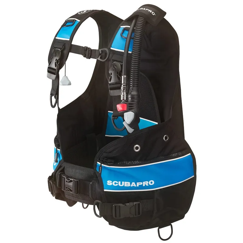 Gilet stabilisateur de plongée sous-marine GO quick cinch SCUBAPRO Haute Qualité
