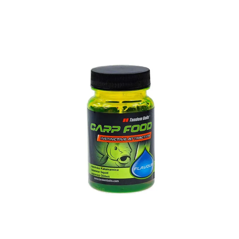 TandemBaits Carp Food Flavour – Calamar Japonais Super Prix