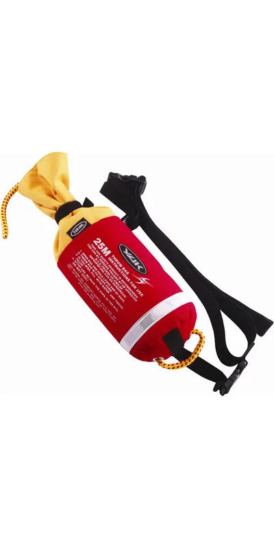 YakLigne De Lancer De Ski 25M Acheter Direct