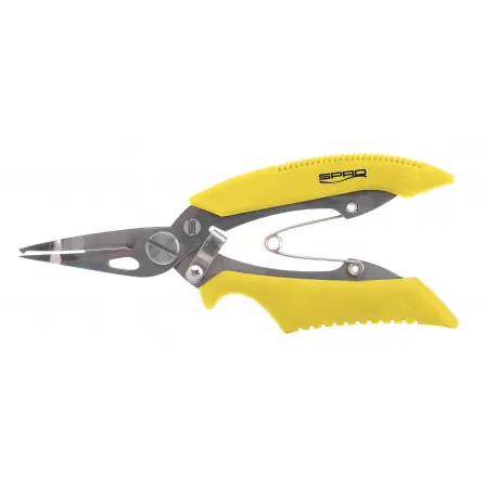 Prix Réduit Pince SPRO Micro split V pliers 13cm