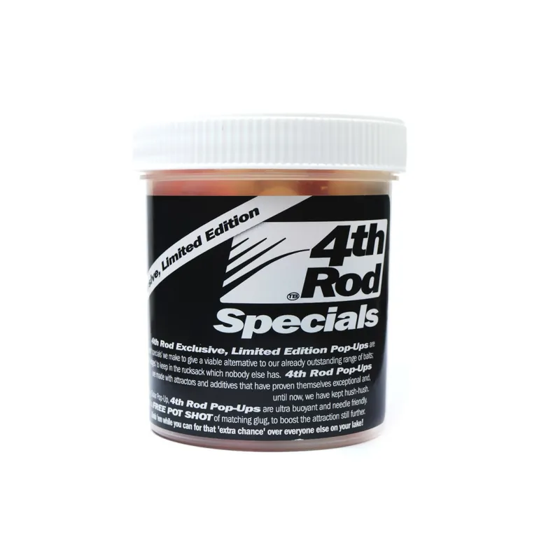 Solar Pop-Ups 4TH Rod Special Pink and White – Squid Octopus Pas Cher