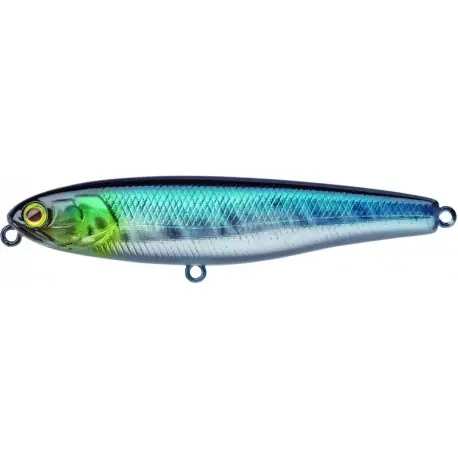 Leurre ILLEX Water monitor 85mm Shine katana Remise