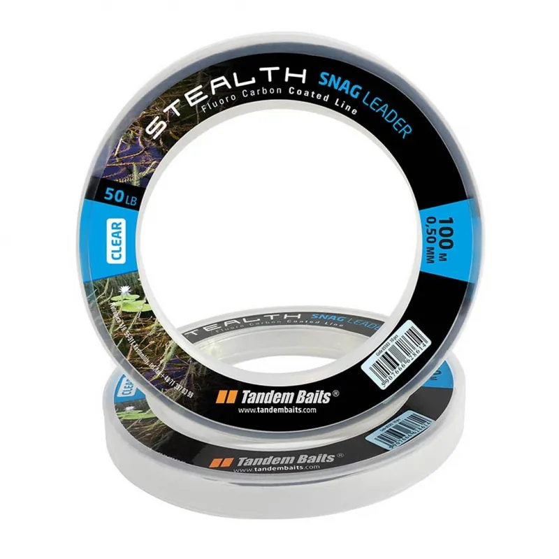 TandemBaits Stealth Shock Leaders Dernier Modèle