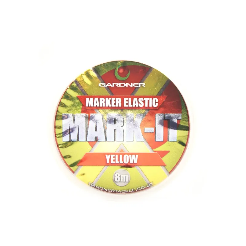 Gardner MARK-IT Marker Elastic 8m Top Vente