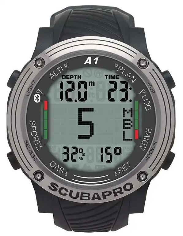 Prix Bas Montre ordinateur de plongée ALADIN A1 SCUBAPRO