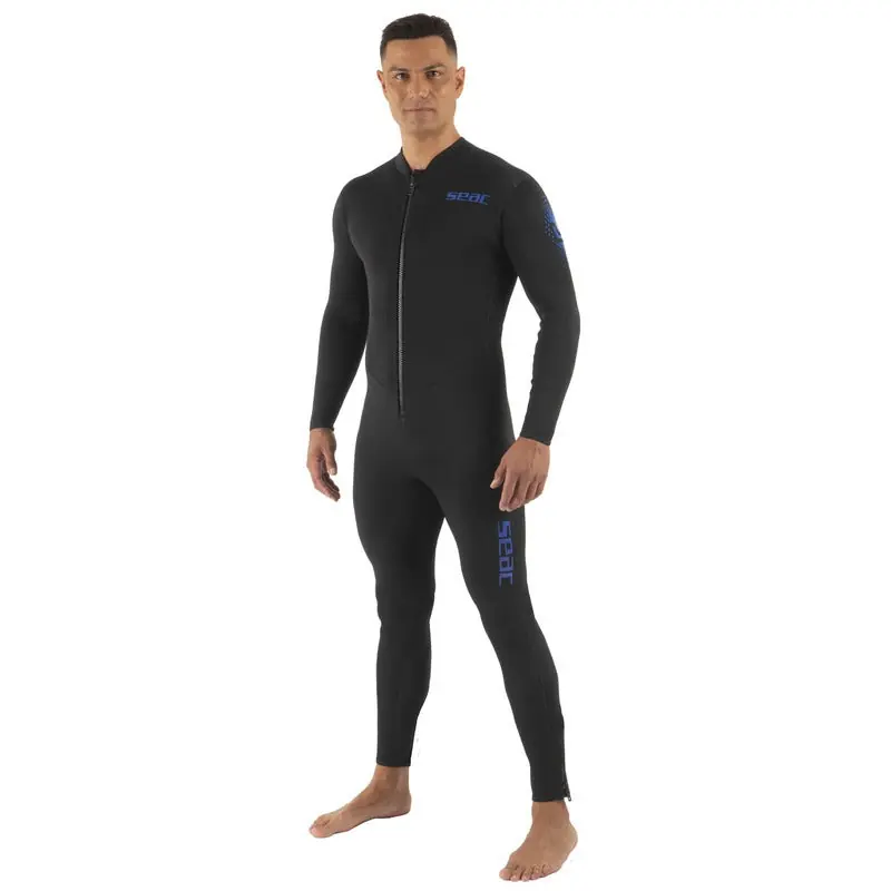 Combinaison de plongée sous-marine et apnée LIBERTY homme 3 mm SEAC SUB Commander Maintenant