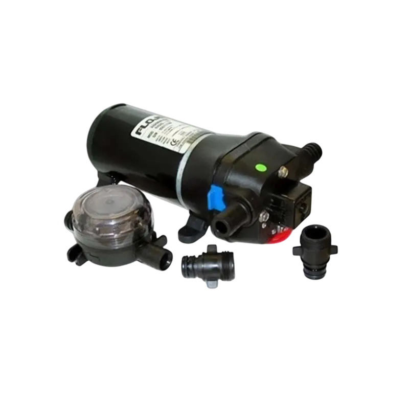 Wassergruppe Premium Plus – 24V – 17 L/min Expédition Rapide