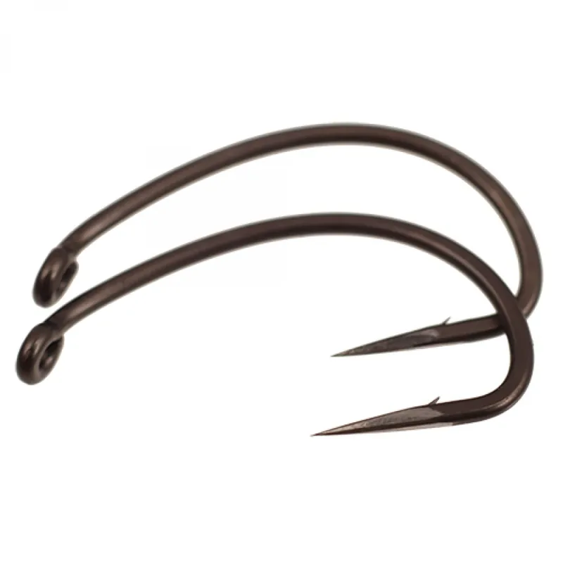 Certifié Gardner Covert Dark Mugga Hooks – Specialist Hand Sharpened