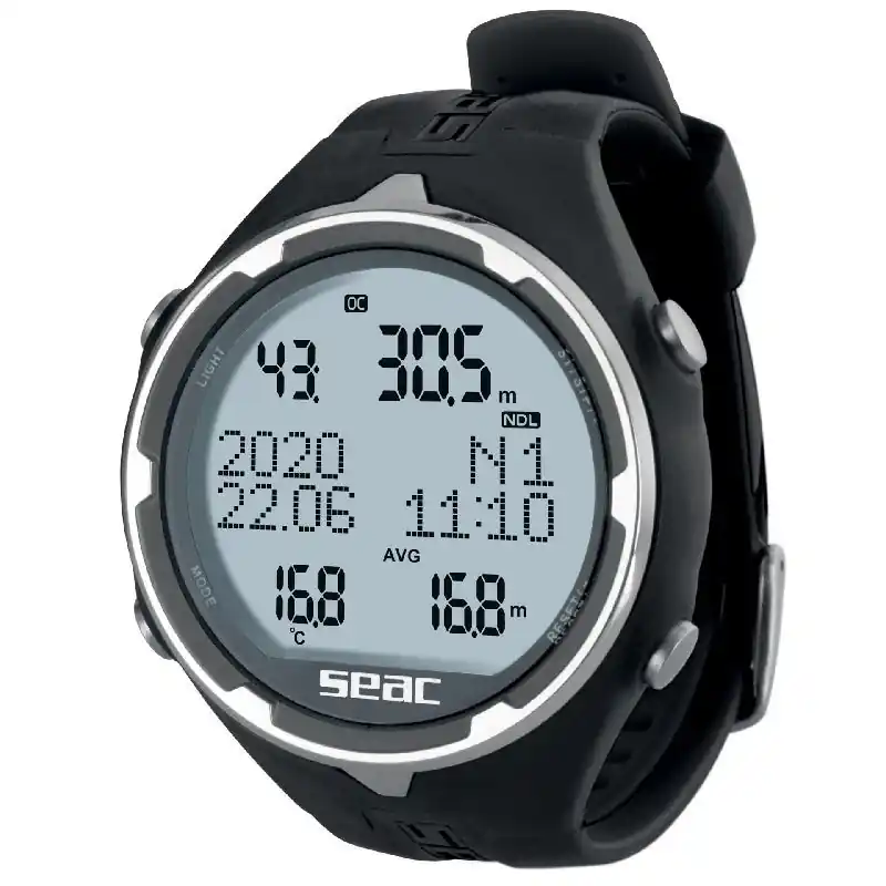 Montre ordinateur de plongée ACTION SEAC SUB Meilleur Choix
