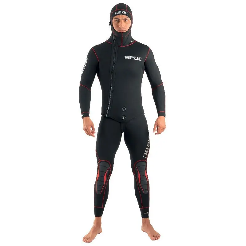Combinaison de plongée sous-marine PRIVILEGE homme 5 mm SEAC SUB Solde