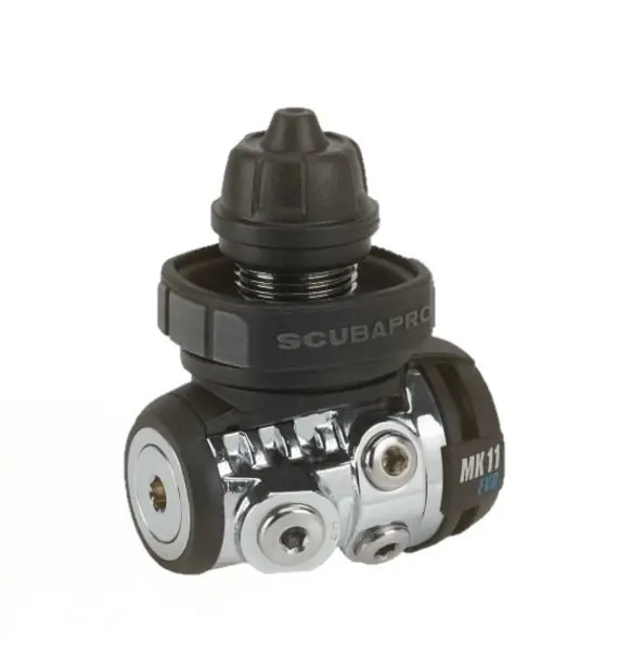 1er étage de détendeur de plongée MK11 EVO DIN 300 SCUBAPRO Top Vente