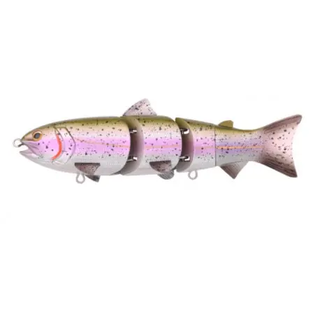 Leurre SPRO BBZ 6inch Slow sink UV Brown trout Vente Flash