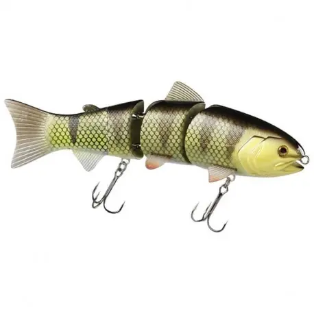 Prix Réduit Leurre SPRO BBZ-1 8inch Fast sink Wicked perch