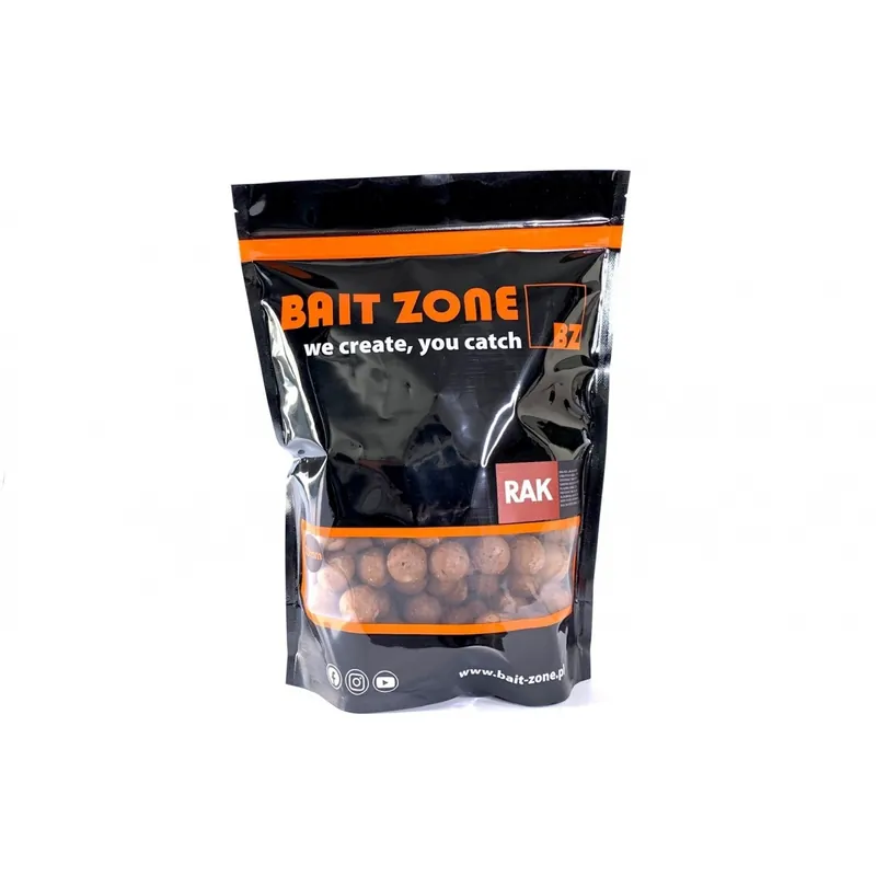 Bait Zone Boilies – Bouillettes de Crabe Meilleure Vente