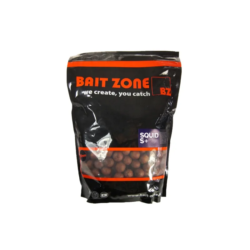 Bait Zone Boilies Squid S+ Meilleur Prix
