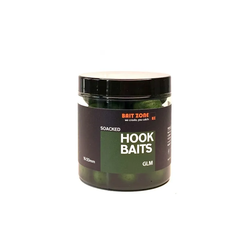 Seulement Aujourd’hui Bait Zone Hookbaits GLM