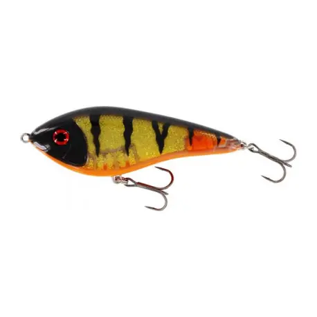 Leurre WESTIN Swim 12cm 58gr Golden perch Prix Cassé