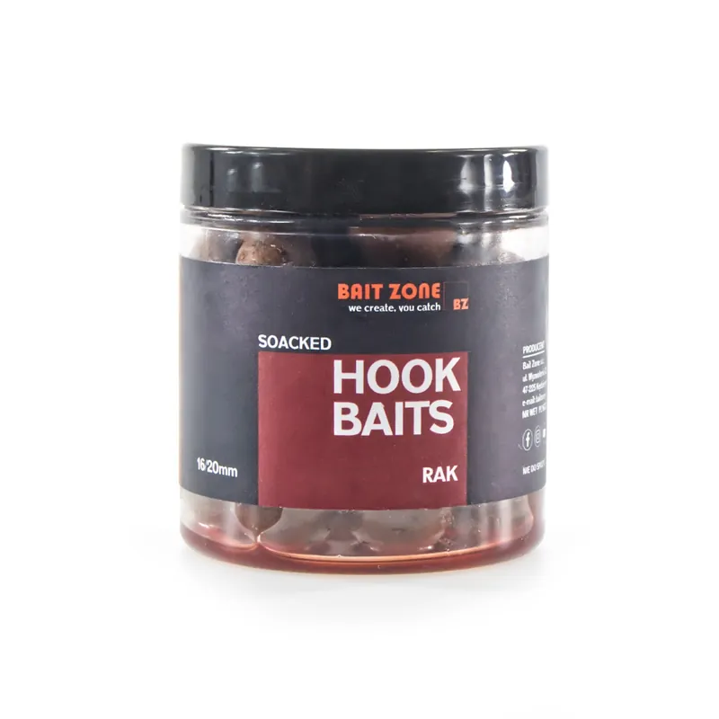 Prix Choc Bait Zone Hookbaits – Crabe