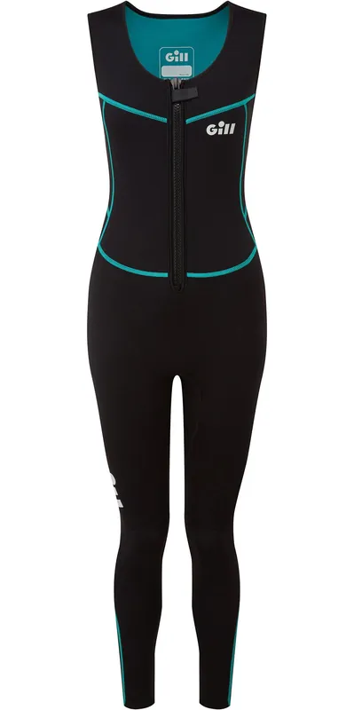 Meilleure Vente GillFemmes Dynamic 3mm Long Jane Combinaison Néoprène