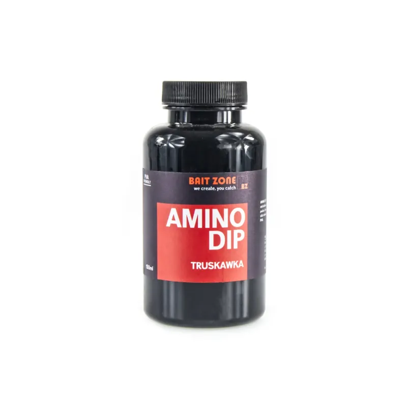 Bait Zone Amino Dip – Fraise Populaire