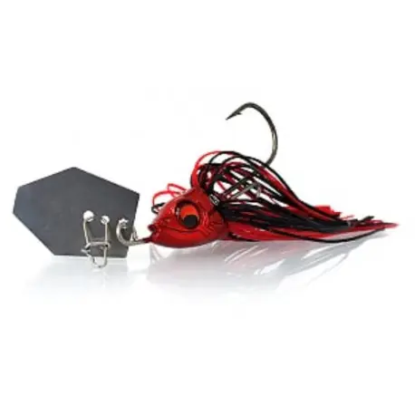 Soldes Leurre MEGABASS Wild header 21gr Fire craw