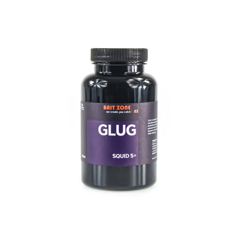 Vente Directe Bait Zone Glug Squid S+