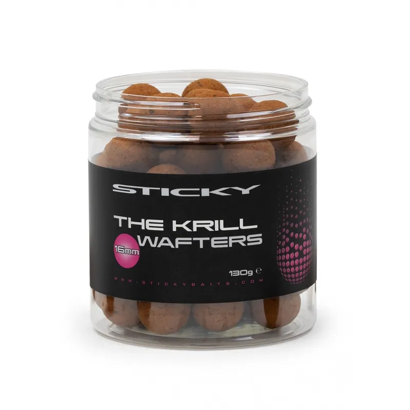 Bon Marché StickyBaits Wafters – The Krill