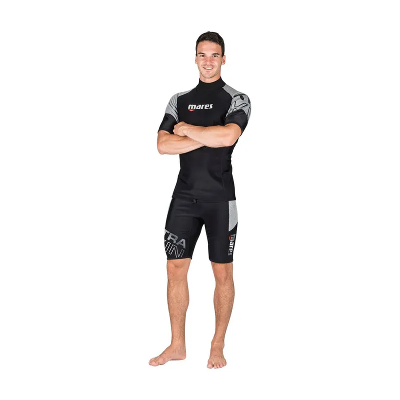 Acheter Direct Sous Combinaison ULTRA SKIN Homme Manches Courtes MARES
