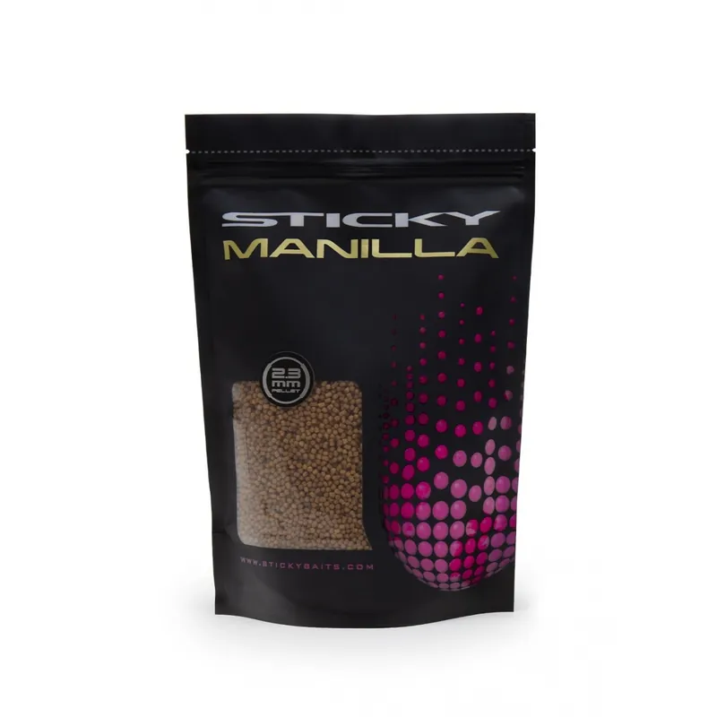 Vente Flash StickyBaits Pellets – Manilla