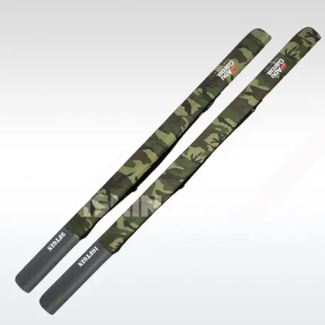 Vente Directe Housse ABU GARCIA Woodland camo 7&prime; 6 »