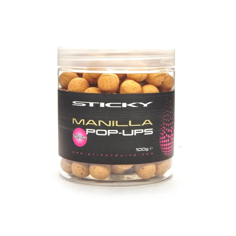 StickyBaits Pop Ups – Manilla Nouveauté