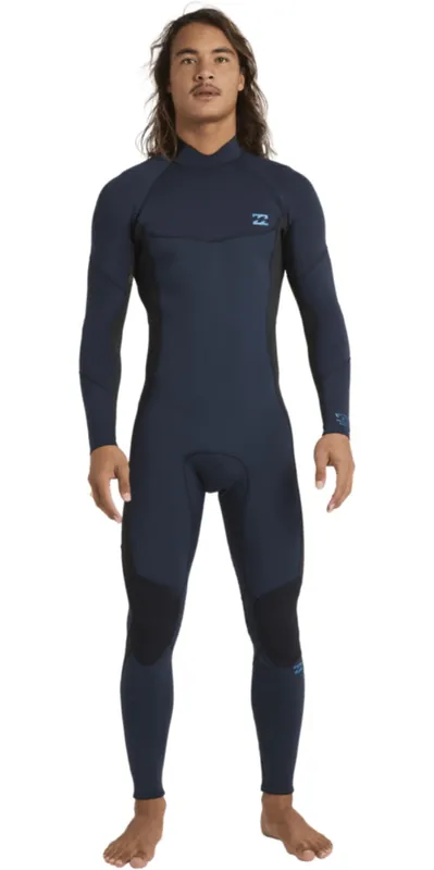 Nouveauté BillabongHommes Absolute 3/2mm Flatlock Back Zip Combinaison Néoprène