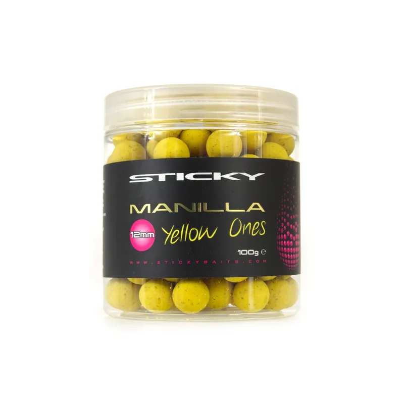 StickyBaits Yellow Ones Pop Ups – Manilla Acheter En Ligne