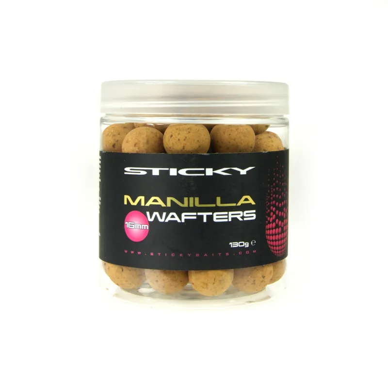 StickyBaits Wafters – Manilla Prix Choc
