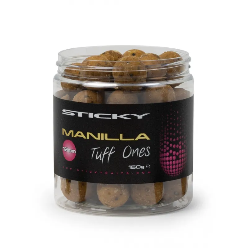 StickyBaits Tuff Ones – Manilla Top Vente
