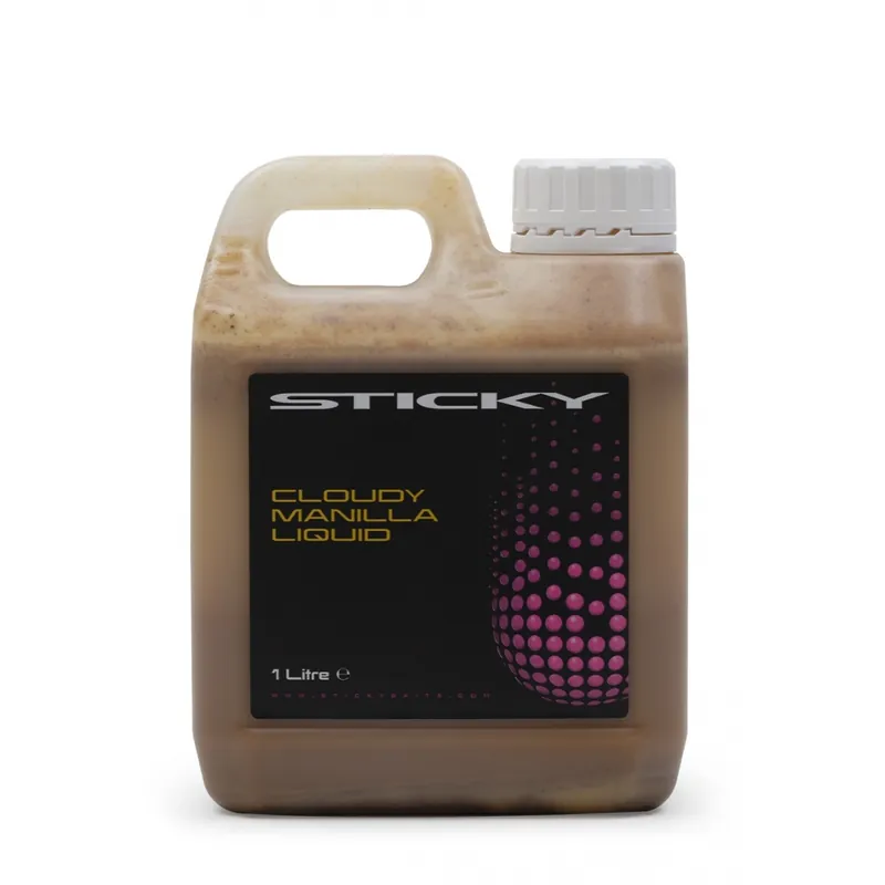 Jusqu’à Épuisement Des Stocks StickyBaits Liquid Cloudy Manilla