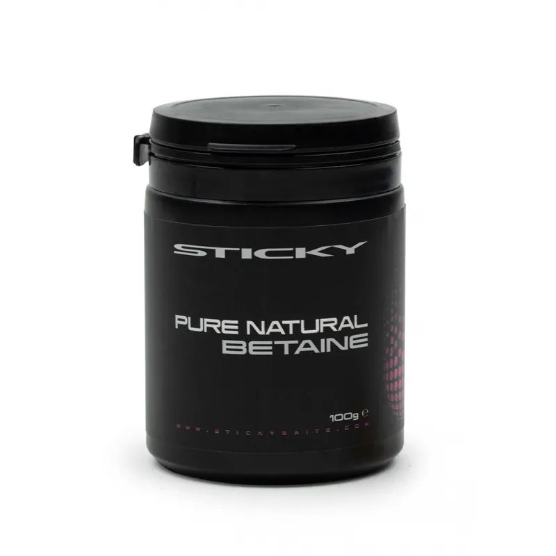 StickyBaits Pure Natural – Betaine Nouvelle Collection