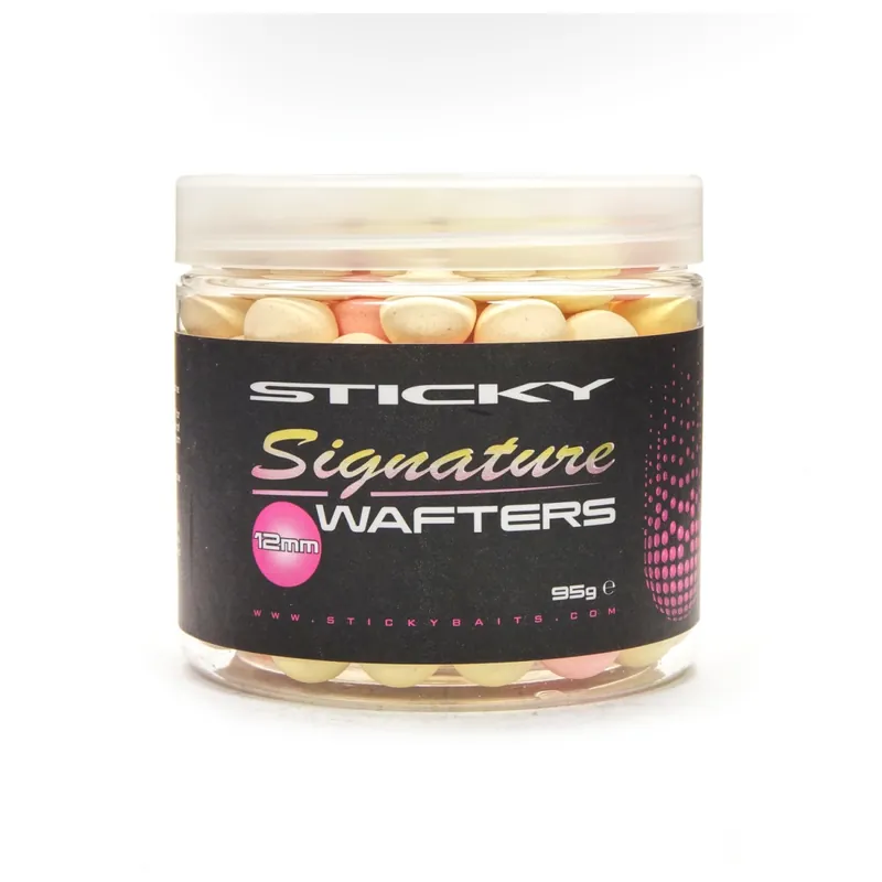 StickyBaits Mixed Wafters – Signature Meilleur Choix