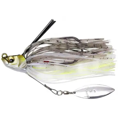 Dernier Modèle Rubber jig MEGABASS Uoze swimmer 10.5gr 4/0 Ayu