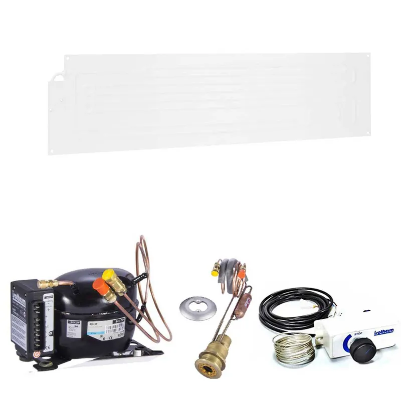 Unidad de refrigeración Compact SP con evaporador plano Must-Have