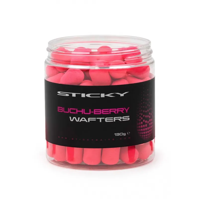StickyBaits Wafters – Buchu-Berry Remise