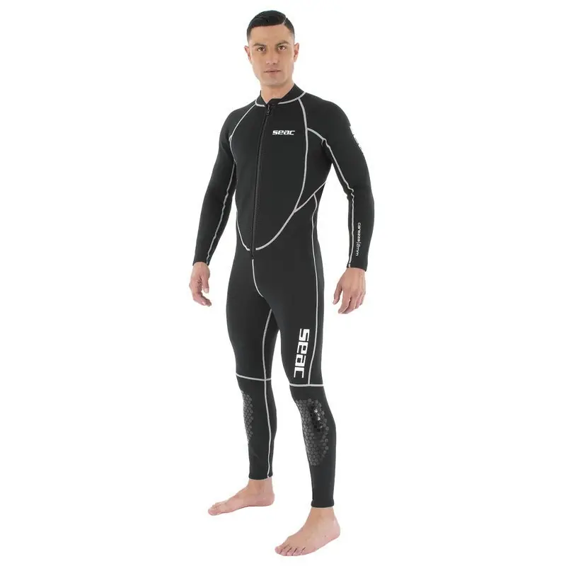 Combinaison de plongée CAREZZA homme 2 mm SEAC SUB Seulement Aujourd’hui