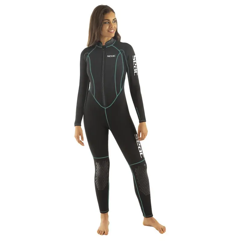 Produit De Marque Combinaison de plongée CAREZZA femme 2 mm SEAC SUB