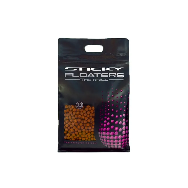 Commander Vite StickyBaits Floaters – The Krill