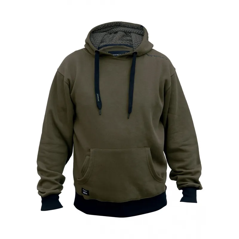 Haute Qualité StickyBaits Green Hood