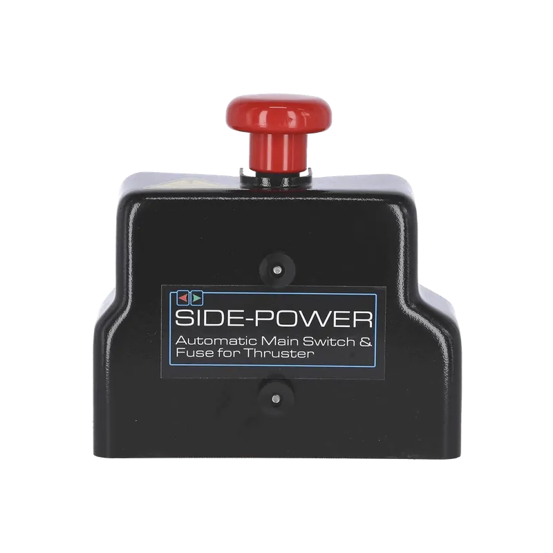 Offre Du Jour Interruptor automático con parada de emergencia