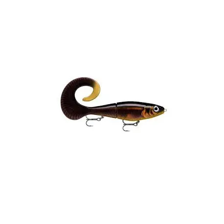 Leurre RAPALA X-RAP OTUS 17cm UV5 Remise